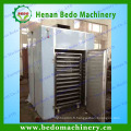 La Chine CE a approuvé la machine de déshydrateur industriel de fruit de l&#39;air chaud électrique avec des plateaux et des chariots 008613253417552